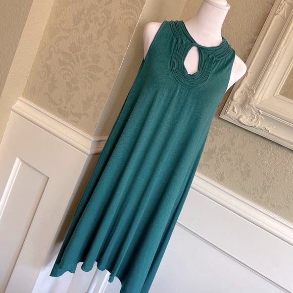 Max Studio Dresses & Skirts - Max Studio Teal Dress Size M